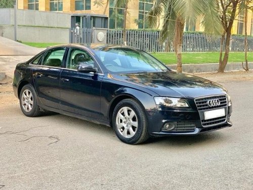 Audi A4 2.0 TDI 2011 AT for sale in Mumbai