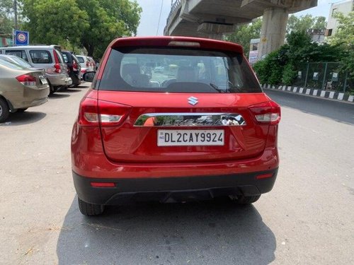 2018 Maruti Suzuki Vitara Brezza VDi AT for sale in New Delhi