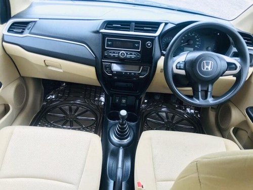 Used Honda Amaze S i-Vtech 2017 MT for sale in New Delhi