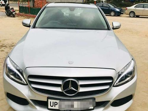 Mercedes Benz C-Class 220 2016 AT for sale in Gurgaon