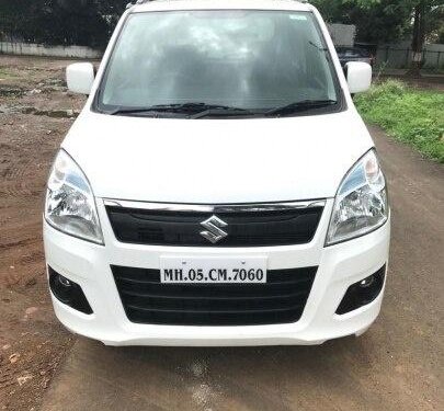 Maruti Wagon R VXI 2016 MT for sale in Nashik