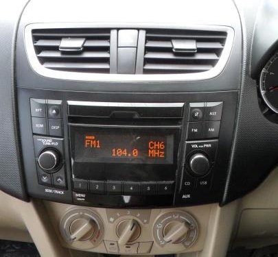 Maruti Dzire VDI 2015 MT for sale in Bangalore