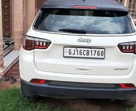 Used 2017 Jeep Compass 2.0 Sport AT for sale in Sidhpur