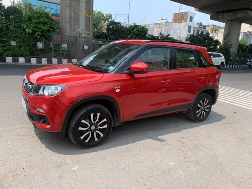 2018 Maruti Suzuki Vitara Brezza VDi AT for sale in New Delhi