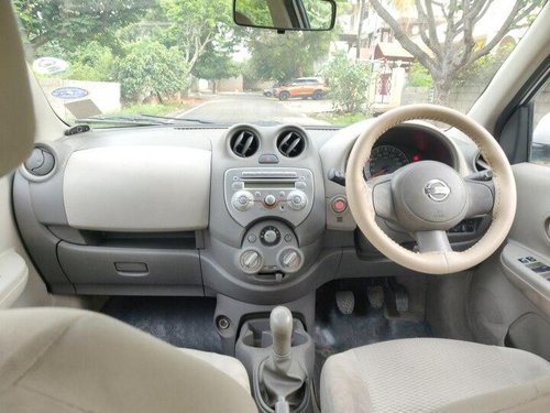 2012 Nissan Micra Diesel XV MT for sale in Bangalore