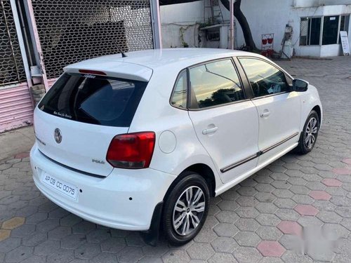 Volkswagen Polo Comfortline Petrol, 2010, Petrol AT for sale in Hyderabad