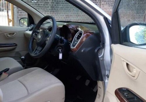 Honda Mobilio S i-DTEC 2015 MT for sale in Ahmedabad