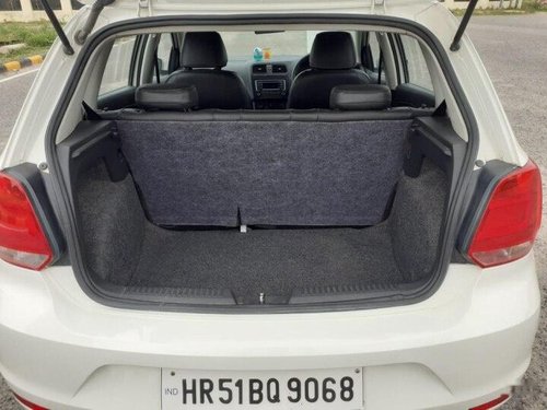 2017 Volkswagen Polo 1.2 MPI Comfortline MT for sale in Faridabad