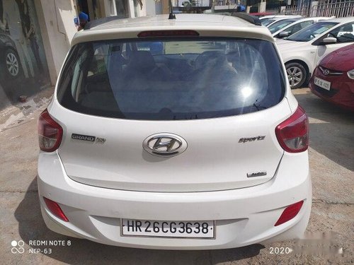 Hyundai Grand i10 Sportz 2014 AT for sale in Noida