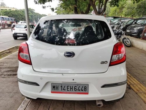 Used Datsun GO T 2014 MT for sale in Pune