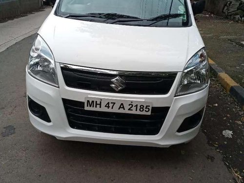 Used Maruti Suzuki Wagon R LXI CNG 2015 MT for sale in Mumbai