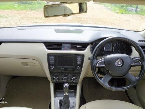 Used 2014 Skoda Octavia AT for sale in Hyderabad