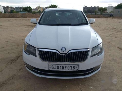 Used Skoda Superb 1.8 TSI 2014 MT for sale in Ahmedabad