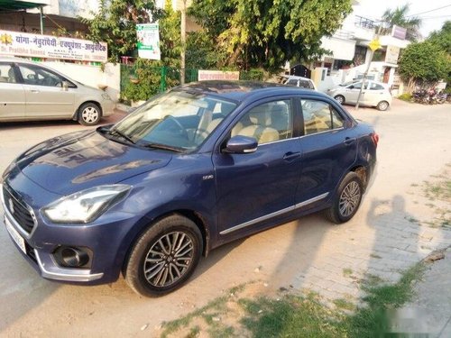 Maruti Suzuki Dzire ZDI Plus 2017 MT for sale in Jaipur