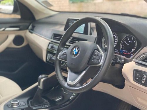 2019 BMW X1 sDrive 20d xLine AT in New Delhi