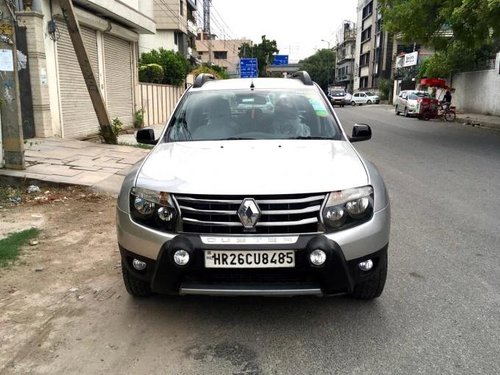 2016 Renault Duster 85PS Diesel RxL Option MT in New Delhi