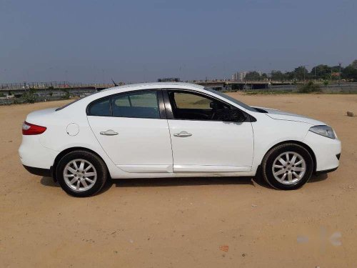 2012 Renault Fluence 1.5 MT for sale in Ahmedabad