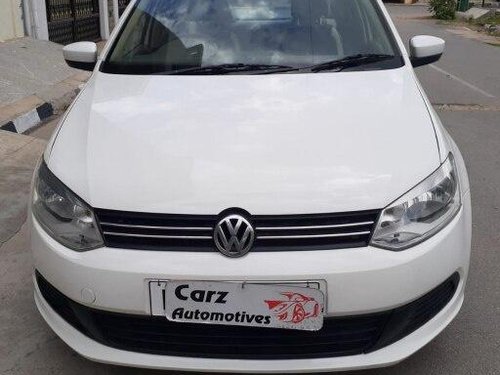 Used 2010 Volkswagen Vento 1.5 TDI Comfortline MT for sale in Bangalore