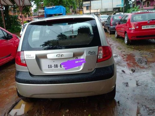 Used 2008 Hyundai Getz MT for sale in Goa