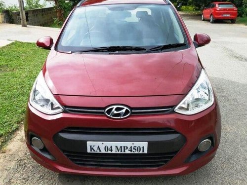 Hyundai Grand i10 Asta 2015 AT for sale in Bangalore