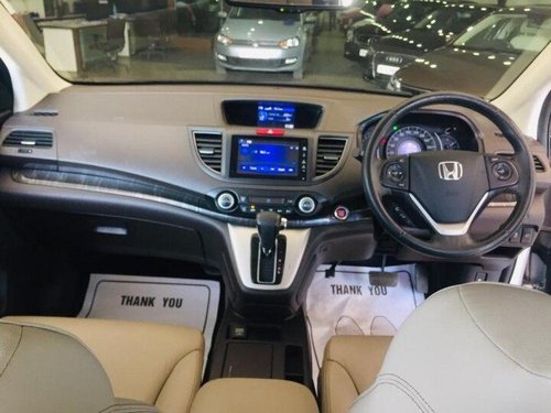 Used 2015 Honda CR V 2.4 AT for sale in Ahmedabad