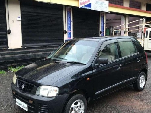 2007 Maruti Suzuki Alto MT for sale in Goa