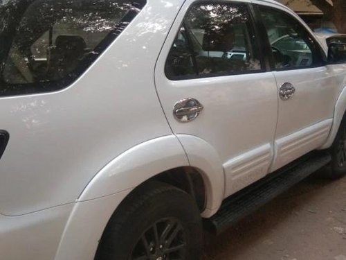 2016 Toyota Fortuner 4x2 AT for sale in Hyderabad