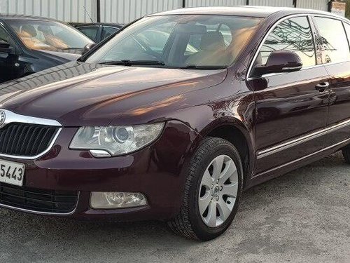 2011 Skoda Superb 2016-2020 Elegance 1.8 TSI MT for sale in Pune