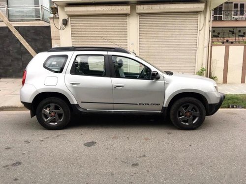 2016 Renault Duster 85PS Diesel RxL Option MT in New Delhi