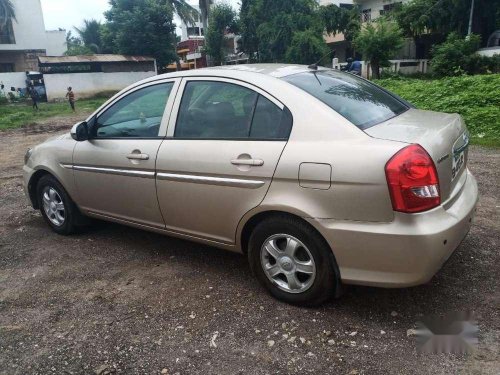 Hyundai Verna CRDi 1.6 SX Option 2010 MT for sale in Nashik 