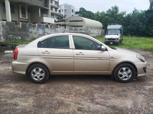 Hyundai Verna CRDi 1.6 SX Option 2010 MT for sale in Nashik 