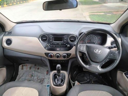 Hyundai Grand i10 Asta 2015 AT for sale in Bangalore