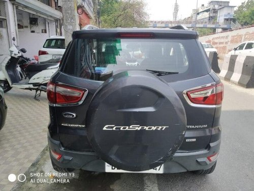 Used 2014 Ford EcoSport 1.5 Diesel Titanium MT for sale in New Delhi