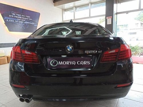 Used 2017 BMW 5 Series 2013-2017 AT for sale in Mumbai