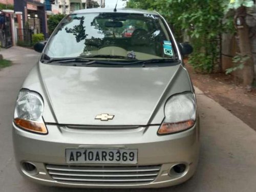 Used Chevrolet Spark 1.0 2009 MT for sale in Hyderabad