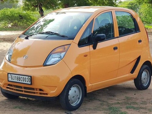 2012 Tata Nano Cx BSIV MT for sale in Ahmedabad
