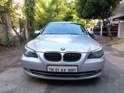 Used BMW 5 Series 530d 2009 AT for sale in Chennai