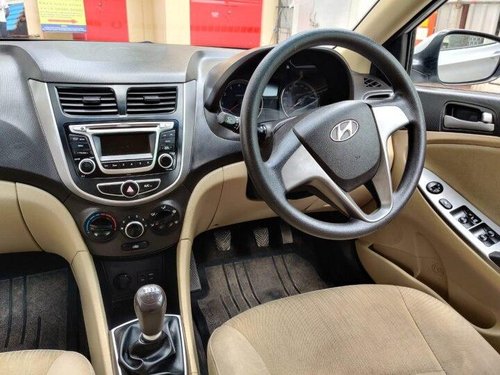 2015 Hyundai Verna 1.4 VTVT MT for sale in Mumbai