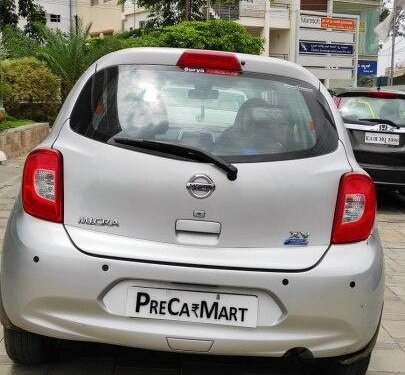 2017 Nissan Micra XV CVT AT for sale in Bangalore