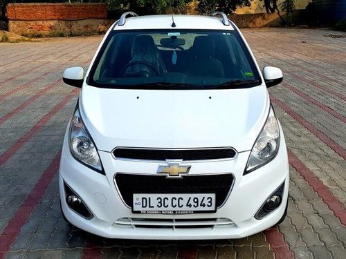 Used Chevrolet Beat LT 2014 MT for sale in New Delhi