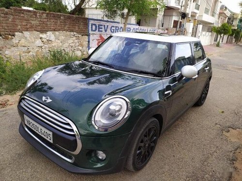 Used 2018 Mini Cooper 5 DOOR AT for sale in Jaipur