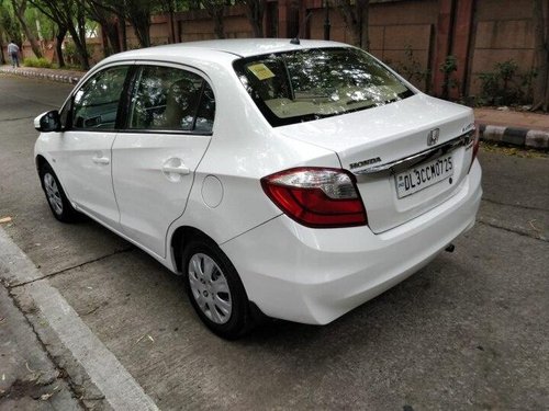 Honda Amaze S Option i-VTEC 2017 MT for sale in New Delhi