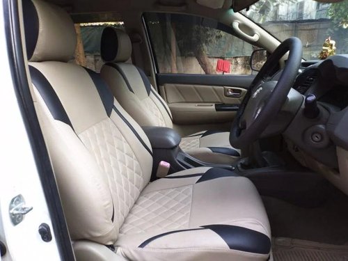 2012 Toyota Fortuner 4x2 Manual MT for sale in Mumbai