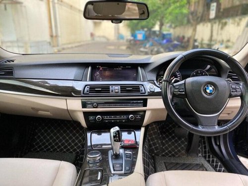2016 BMW 5 Series 2003-2012 520d AT for sale in Kolkata