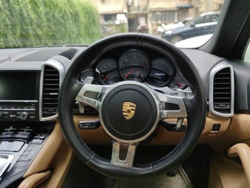 2014 Porsche Cayenne 2009-2014 AT for sale in Mumbai