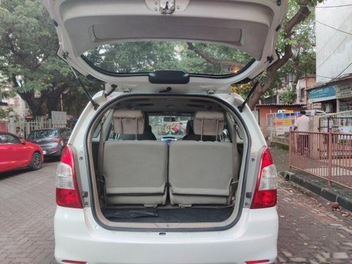 2013 Toyota Innova 2.5 VX (Diesel) 7 Seater MT in Mumbai