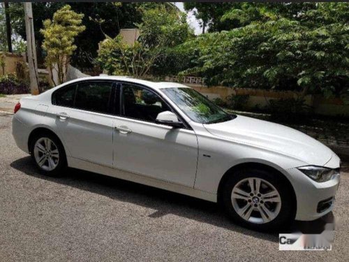 Used 2014 BMW 3 Series 320d Sport Line AT for sale in Nagar