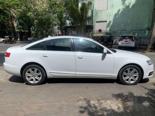 Used Audi A6 2.7 TDI 2009 AT for sale in Mumbai