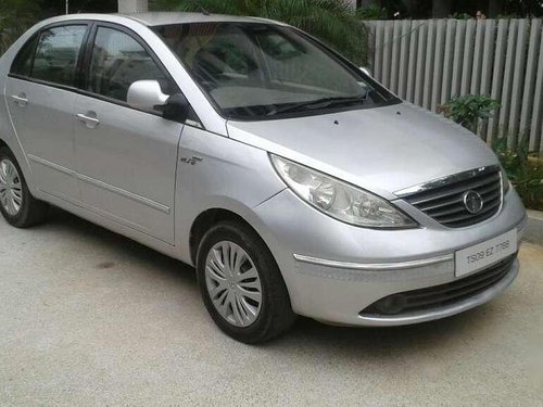 Tata Manza Aqua Quadrajet BS-IV, 2009, Diesel MT for sale in Secunderabad