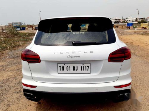 2015 Porsche Cayenne Diesel AT for sale in Chennai